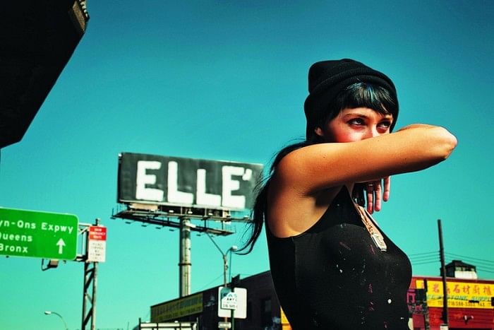 Elle - Brooklyn 2012