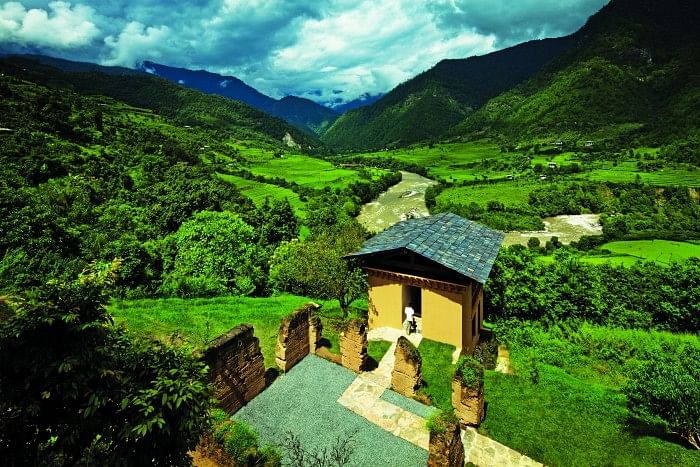 mm858 Como Hotels and Resorts - Uma Punakha - Bhutan