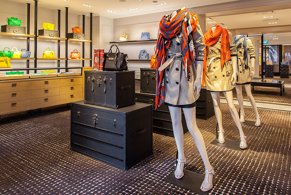 Coach Opens New Flagship Store At Wisma Atria - Harper's Bazaar Singapore