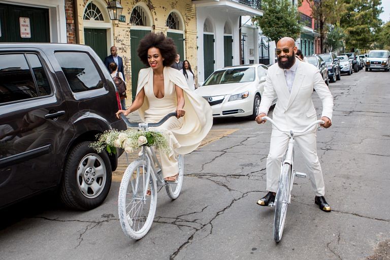 20 Times Solange Knowles Was More Stylish Than Her Big Sister - Harper's  Bazaar Singapore
