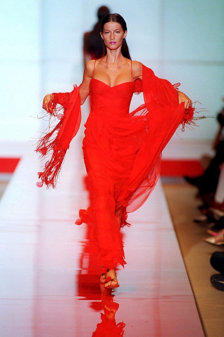 The Best Of '90s Couture - Harper's Bazaar Singapore