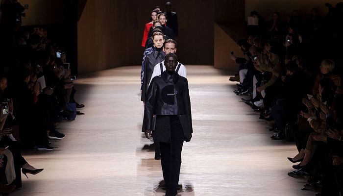 Watch It Live: Hermès Spring/Summer 2016