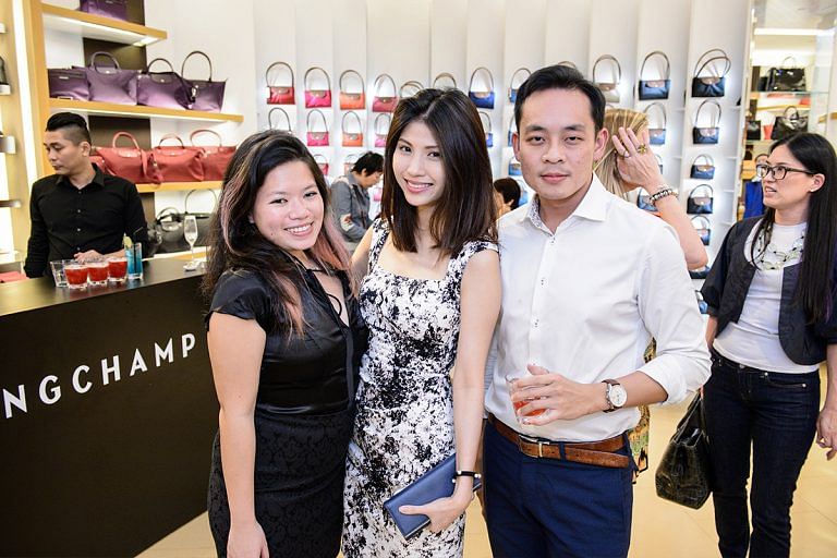 Get Creative With Longchamp's Le Pliage Pin - Harper's BAZAAR Malaysia