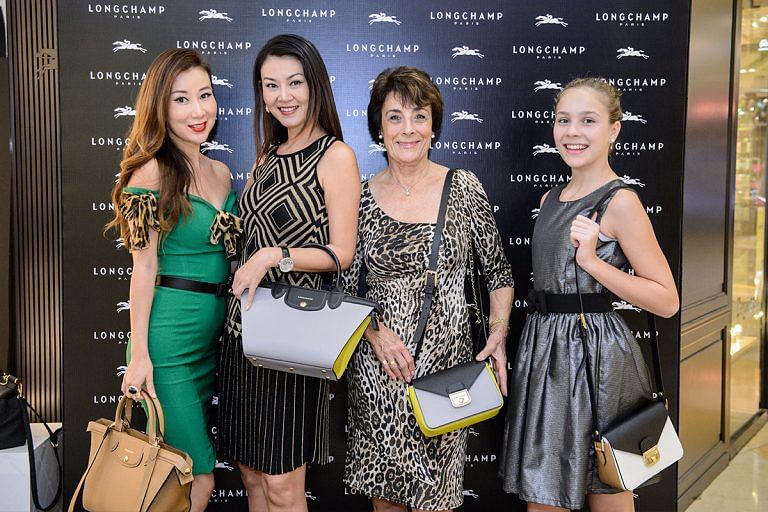 Get Creative With Longchamp's Le Pliage Pin - Harper's BAZAAR Malaysia