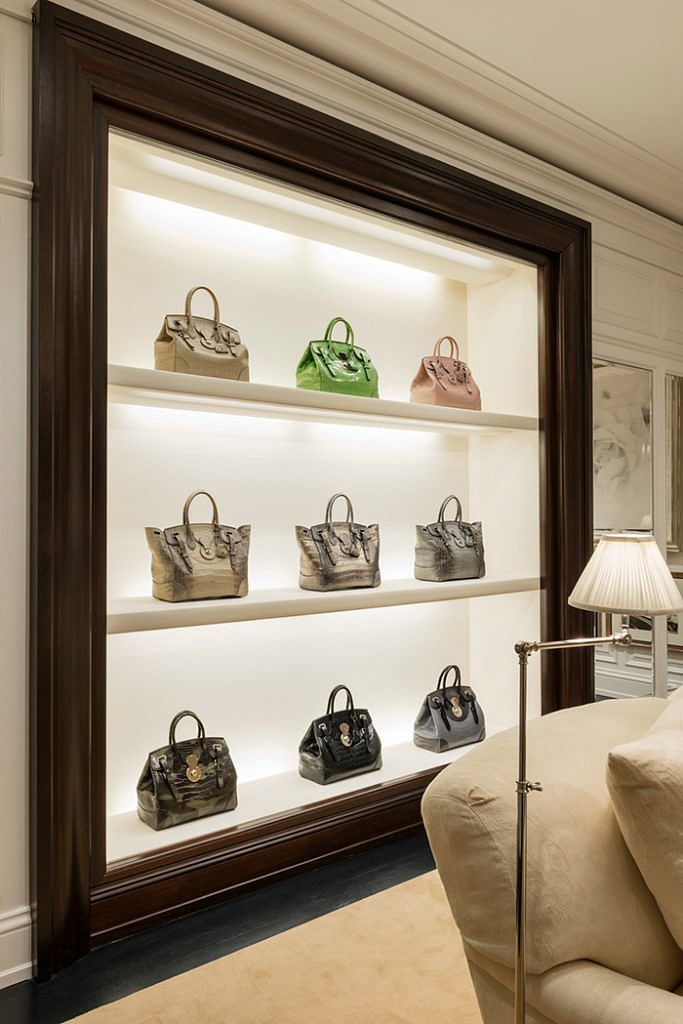 Exclusive: Inside The Palazzo Ralph Lauren