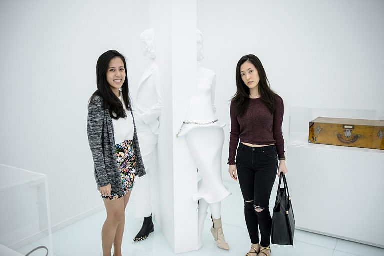 Louis Vuitton: #LVSeries3 Exhibition Singapore 2015 - BAGAHOLICBOY