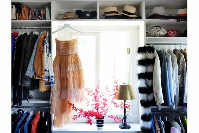 Chiara Ferragni: Part Two - Coveteur: Inside Closets, Fashion