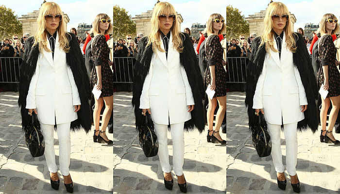 9 Style Rules For Holiday Dressing From Rachel Zoe