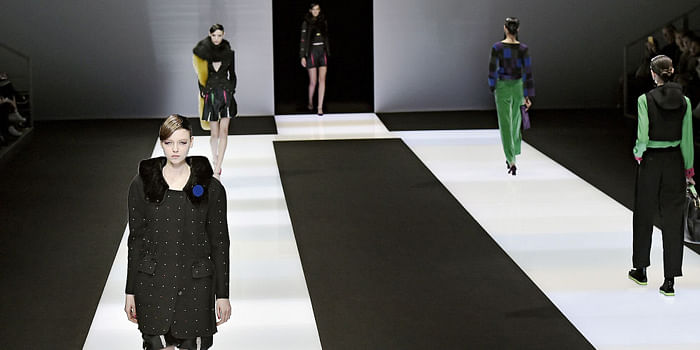 The Armani Group Vows To Go Fur Free