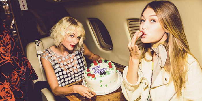 Inside Gigi Hadids 21st Birthday Celebrations 