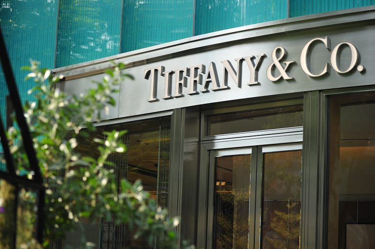 Tiffany & Co. Unveils 1st Street-front Facing Duplex store in Singapore, SENATUS Magazine
