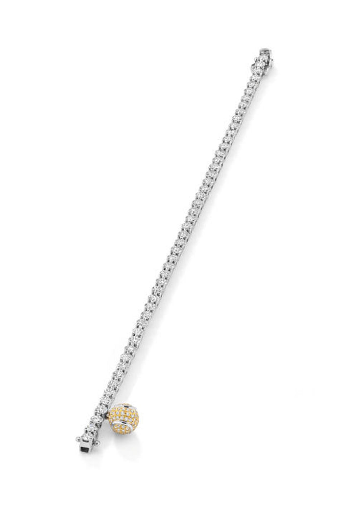 boodles diamond bracelet