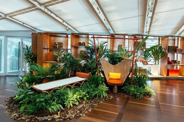 Don't Miss Objets Nomades, Louis Vuitton's Coolest Furniture Series Yet