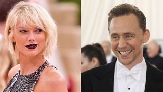 New Photos Emerge Of Taylor Swift And Tom Hiddleston Together