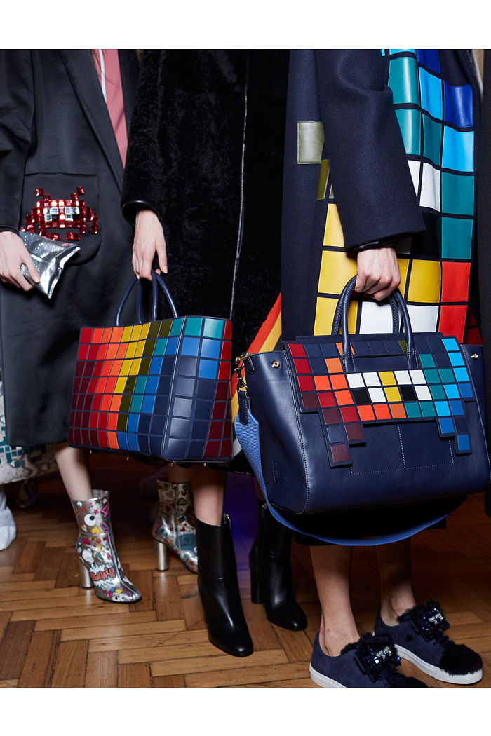 Game On: Anya Hindmarch Shows You How To Have Fun