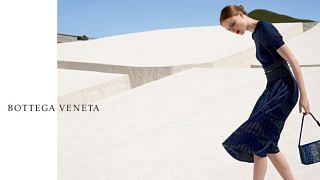 Behind The Scenes Of Bottega Veneta's Fall-Winter 16/17 Campaign