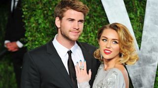 Miley Cyrus Has A New Ring On Her Ring Finger