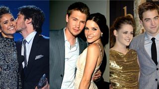 11 Celebrity Couples Who Broke Up While Working Together