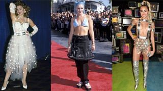 In Photos: The Most Memorable Fashion Moments At The VMAs
