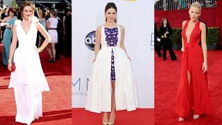 Here's What 57 Celebrities Wore To Their First-Ever Emmy Red Carpets