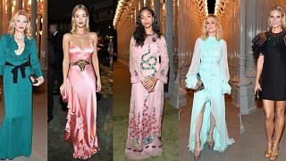 All The Best Looks From The 2016 Lacma Art + Film Gala Presented By Gucci
