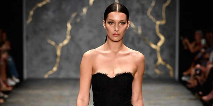 Bella Hadid Will Walk This Year's Victoria's Secret Fashion Show