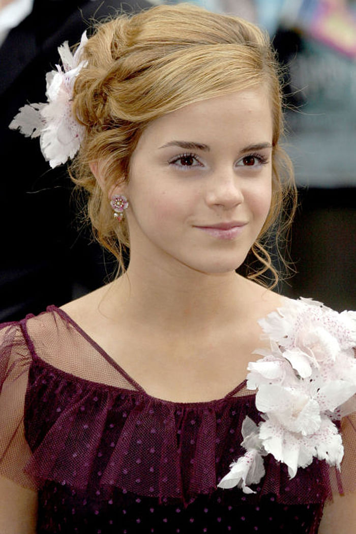 Emma Watson's Best Hair Moments Of All Time