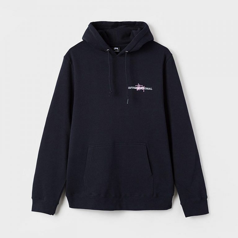 not supreme hoodie