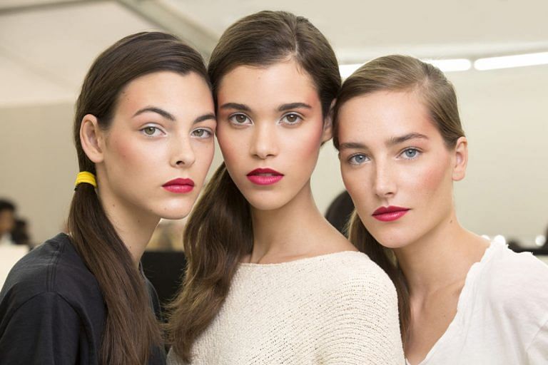 The Best Makeup Trends For Spring 2017