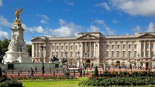 Buckingham Palace Is Getting A $455 Million Makeover