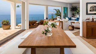 See Inside Cindy Crawford's Malibu Mansion