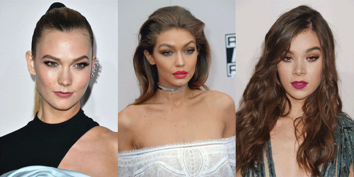 The Best Beauty Looks From The 2016 American Music Awards