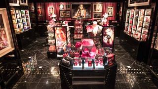 Get The Angel Treatment At Victoria’s Secret’s New Mandarin Gallery Flagship