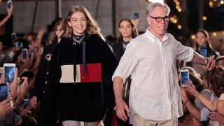 Tommy Hilfiger & Gigi Hadid's Second Fashion Show Won't Be In New York