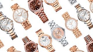 12 Of The Best Rose-Gold Watches
