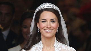 Kate Middleton's Rare Tiara Moments In Review