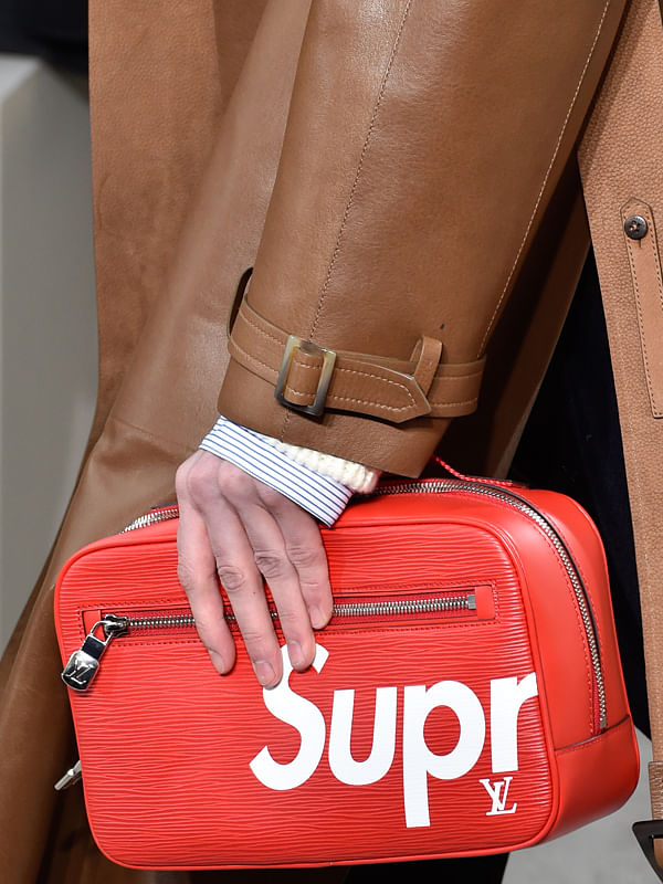 Confirmed: Louis Vuitton x Supreme Is Now A Reality