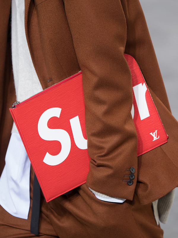 Confirmed: Louis Vuitton x Supreme Is Now A Reality