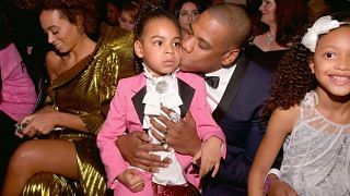 59th GRAMMY Awards Grammys 2017 dads kids