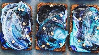 Galaxy Toast