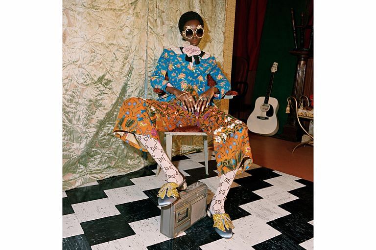 Gucci dances up a storm to celebrate its Pre-Fall 2017 collection