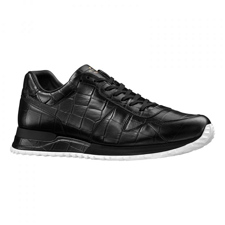 Buy Louis Vuitton x fragment design Fragment Design Gambetta Line Derby  Shoes Black 6 Black from Japan - Buy authentic Plus exclusive items from  Japan