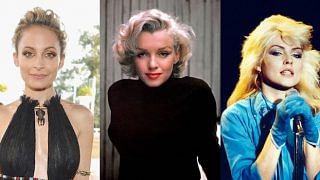 Marilyn Monroe, Nicole Richie