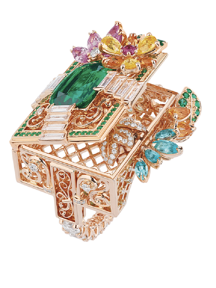 17 exceptional high jewellery creations spotted at the haute couture week