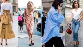 Street Style Couture Week
