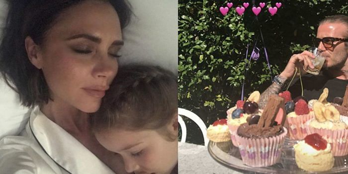 Victoria And David Beckham Just Celebrated Harper S Sixth Birthday