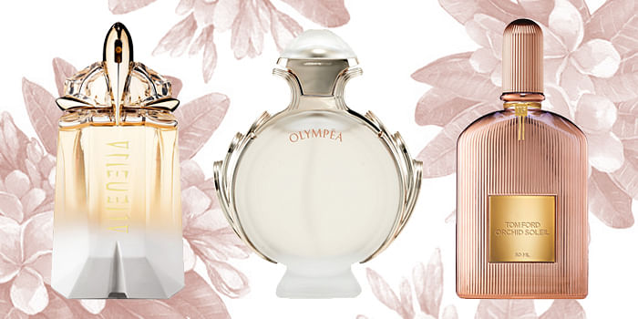 best beach fragrances