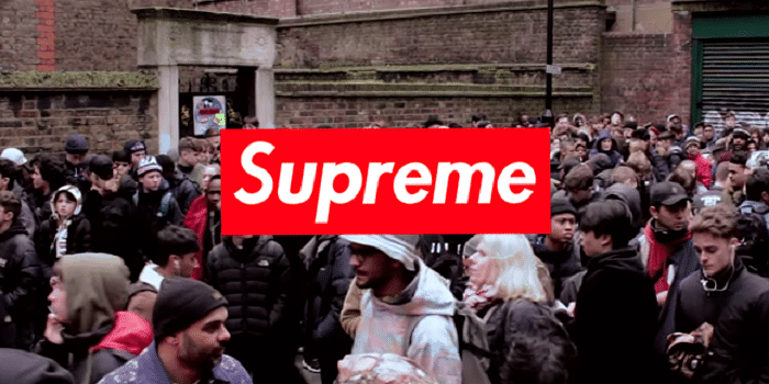 We Asked People at the Supreme x Louis Vuitton Drop How They Afford it