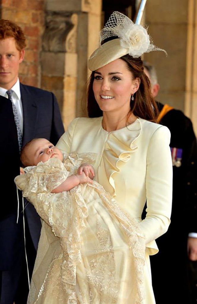 Everything We Know About The New Royal Baby So Far