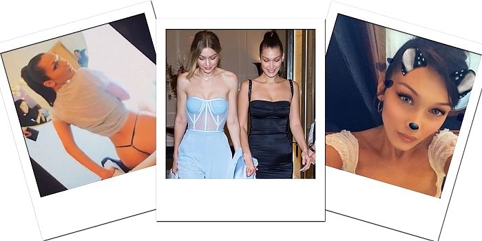 Bella Hadid is Summer 2017's Breakout Style Star